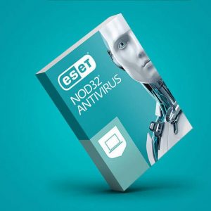 ESET NOD 32 Antivirus Licenza Digitale