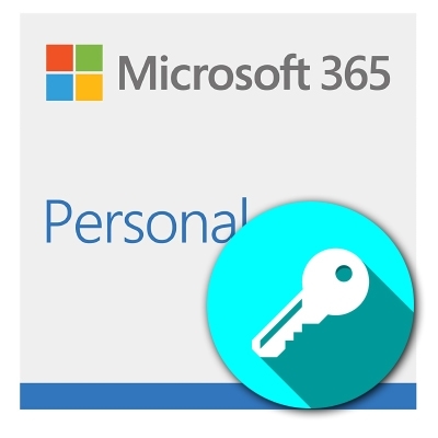 Microsoft Office 365 Personal - Licenza Digitale